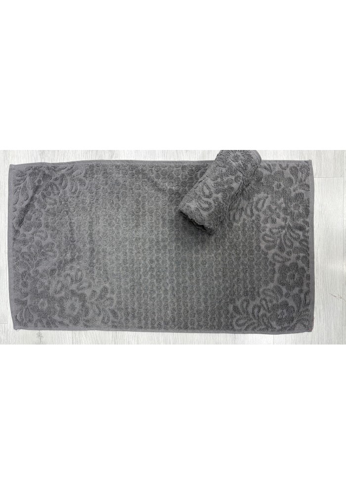 2Lİ HAVLU SETİ 50X90 1 ADET  70X140 1 ADET